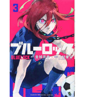 Blue Lock Vol.3