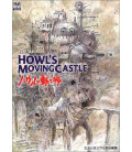 The Art of Howl's Moving Castle - Libro de ilustraciones de la película