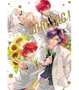 Hinohara-jun irasuto-shu Darling! - Art Book