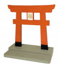 Decole - Soporte de figuras Shofuku Torii - Modelo ZCB-92710