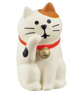 Decole - Gato decorativo Ketsukuroi neko - Modelo ZCB-26364