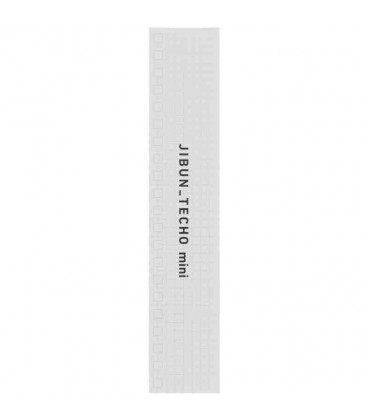 Kokuyo Jibun Techo Goods - Notas To do - Mini B6 Slim