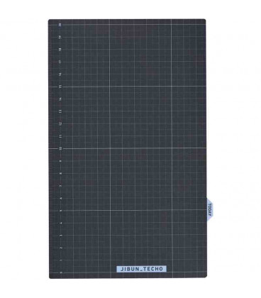 Kokuyo Jibun Techo Goods - Regla Shitajiki - A5 Slim