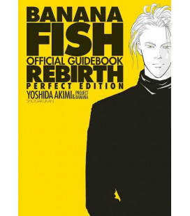 Banana Fish - Official Guidebook - Rebirth - Perfect Edition