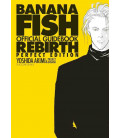 Banana Fish - Official Guidebook - Rebirth - Perfect Edition