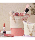 Delde (Sun-Star) - Estuche Slide Pen Pouch - Color rosa