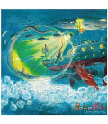 Joe Hisaishi - Ponyo en el acantilado - Banda sonora original en vinilo - Edición limitada