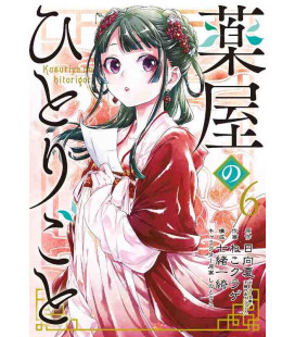 Kusuriya No Hitorigoto Vol.6 (The Apothecary Diaries)
