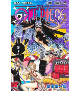 One Piece (Wan Pisu) Vol. 101