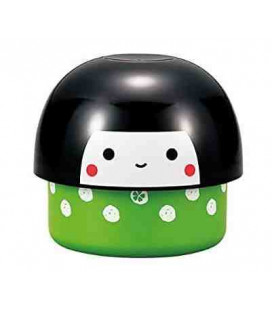 Hakoya Tatsumiya Kinoko Bento - Modelo 30045 (Takeo) - Color verde