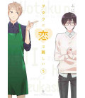 Wotaku ni Koi wa Muzukashii Vol.5 (Love Is Hard for Otaku)