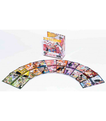 One Piece Vivre Card - Set 1
