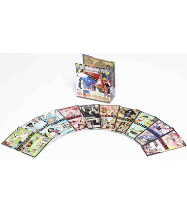 One Piece Vivre Card - Set 2