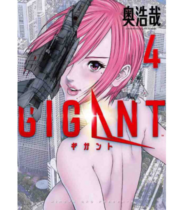 Gigant Vol. 4