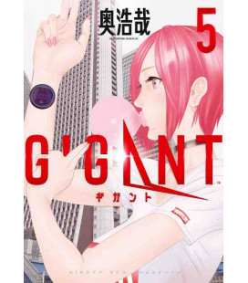 Gigant Vol. 5