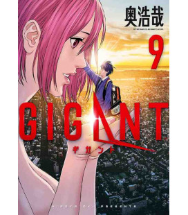 Gigant Vol. 9