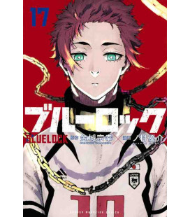Blue Lock Vol.17