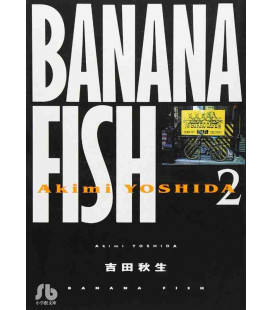 Banana Fish Vol. 2 - Edición bunko