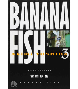 Banana Fish Vol. 3 - Edición bunko