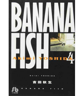 Banana Fish Vol. 4 - Edición bunko
