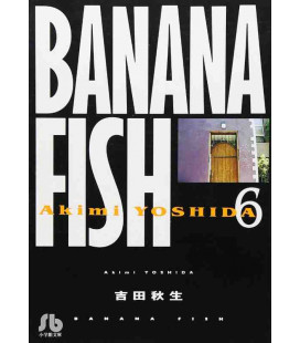 Banana Fish Vol. 6 - Edición bunko
