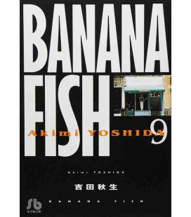 Banana Fish Vol. 9 - Edición bunko