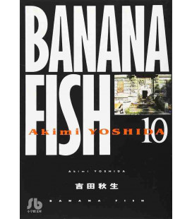 Banana Fish Vol. 10 - Edición bunko