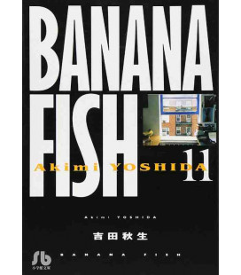 Banana Fish Vol. 11 - Edición bunko