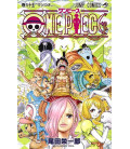 One Piece (Wan Pisu) Vol. 85