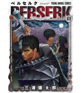 Berserk Vol..41