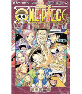 One Piece (Wan Pisu) Vol. 90