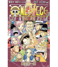 One Piece (Wan Pisu) Vol. 90