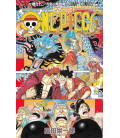One Piece (Wan Pisu) Vol. 92