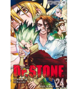 Dr. Stone (Vol. 24)