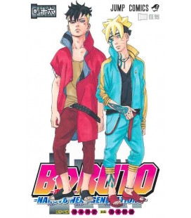 Boruto Vol. 16 - Naruto Next Generations