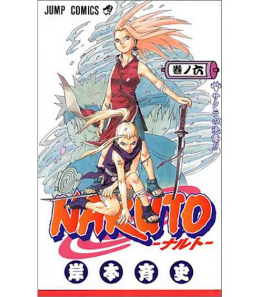 Naruto (Vol. 6) 