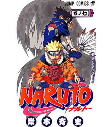 Naruto (Vol. 7)