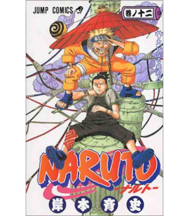 Naruto (Vol. 12)