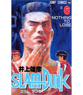Slam Dunk Vol. 6