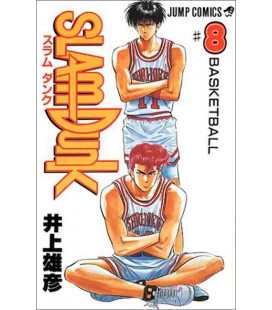 Slam Dunk Vol. 8