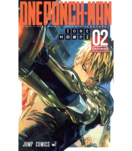 One Punch Man (Vol.2)