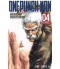 One Punch Man (Vol.4)