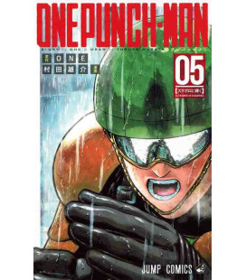 One Punch Man (Vol.5)