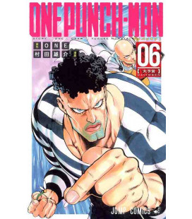 One Punch Man (Vol.6)
