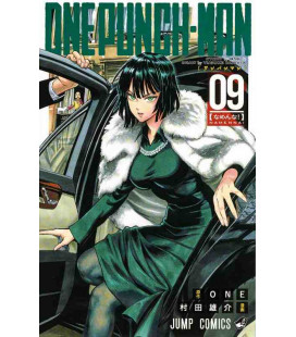 One Punch Man (Vol.9)