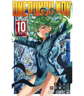 One Punch Man (Vol.10)