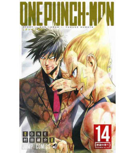 One Punch Man (Vol.14)