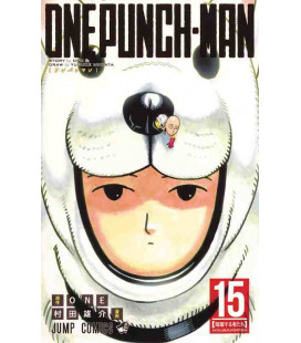 One Punch Man (Vol.15)