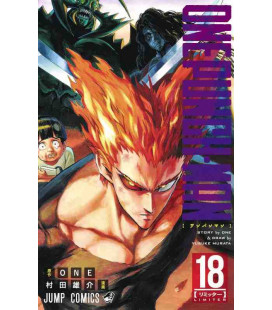 One Punch Man (Vol.18)