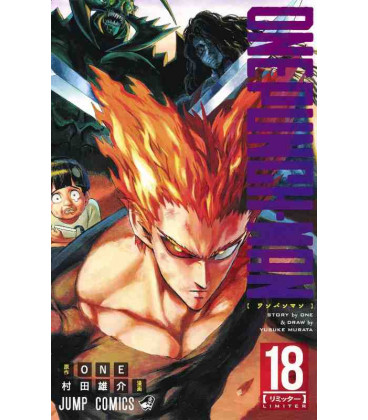 One Punch Man (Vol.18)